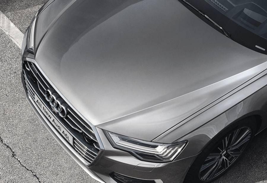 Детали экстерьера Audi A6 L 2018 года  (CN) (фото 3 из 8)